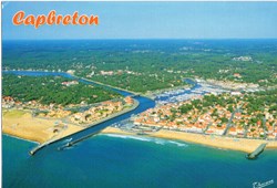 France-Landes-Cap Breton