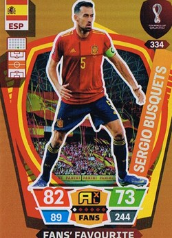 Espagne-Coupe du Monde Qatar 2022-N°334