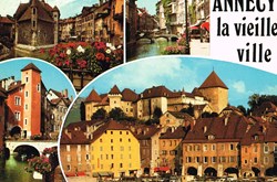 France-Haute Savoie-Annecy