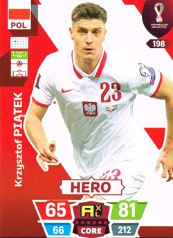 Pologne-Coupe du Monde Qatar 2022-N°198