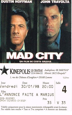 Mad City