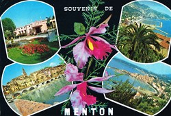 France-Alpes Maritimes-Menton