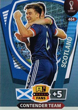 Ecosse-Coupe du Monde Qatar 2022-N°464