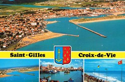 France-Vendée-Saint Gilles Croix de Vie