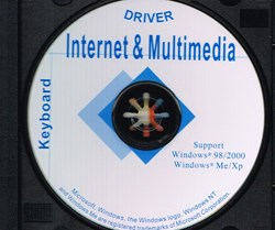 Driver Keyboard Internet et Multimédia