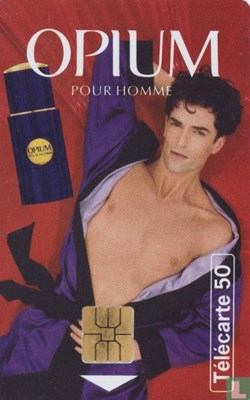 France- Opium- Solaïque 03 (1990)
