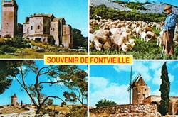 France-Bouches du Rhône-Fontvieille