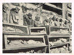 Italie-Sicile-Palerme-Catacombes