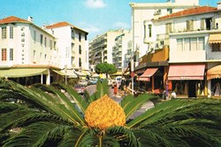 France-Alpes Maritimes-Juan les Pins