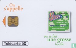 France-  Banco- Oberthur 01 (1992)