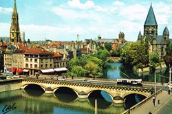 France-Moselle-Metz