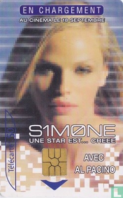 France- S1MØNE - En Chargement-  Gemplus 03.1 (1990)