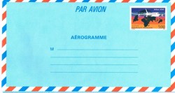 Aérogramme YT N°1020-AER