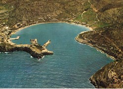 Espagne-Mallorca-puerto de Soller-Vue partielle