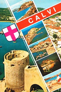 France-Corse-Calvi