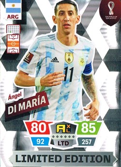 Argentine-Coupe du Monde Qatar 2022-Limited Edition