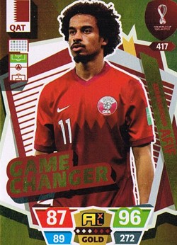 Qatar-Coupe du Monde Qatar 2022-N°417