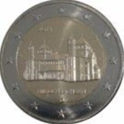 2 Euros-Allemagne 2014 D- Basse Saxe