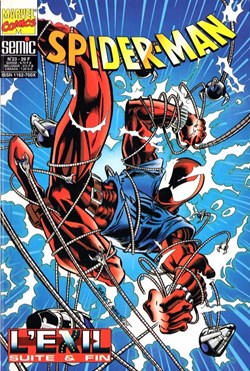 Spider-Man  VF 1996-Tome 23