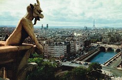 France-Paris-Notre Dame