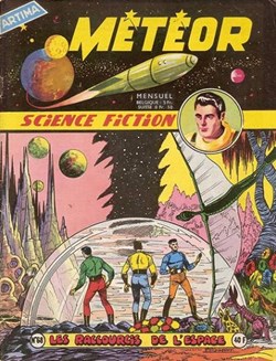 Météor  VF 1958-Tome 68
