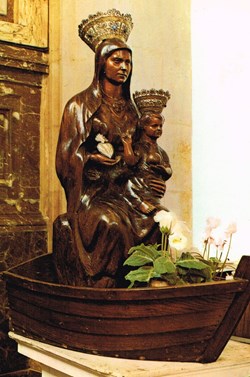 France-Pas de Calais-Boulogne-sur-Mer-Notre Dame de Boulogne