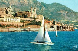 Monaco-Monte Carlo