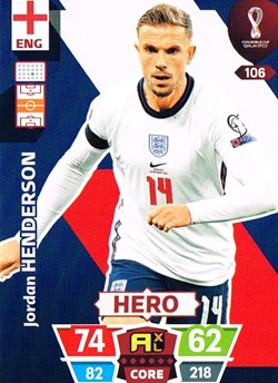 Angleterre-Coupe du Monde Qatar 2022-N°106