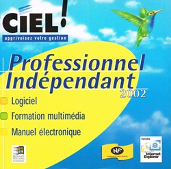 Ciel-Logiciel professionnel indépendant