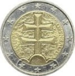 2 Euros-Slovaquie 2015