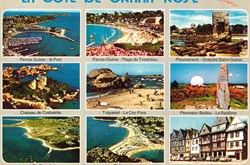 France-Bretagne-La Côte de granit Rose