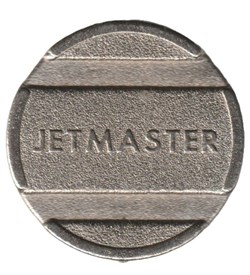 Belgique-Car Wash Token - Jetmaster