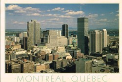 Canada-Québec-Montréal-Centre ville