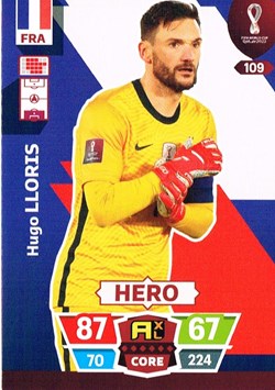 France-Coupe du Monde Qatar 2022-N°109