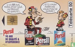 France- Persil- Solaïque 03 (1990)