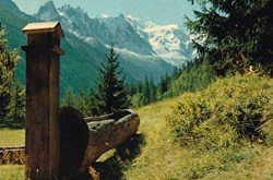 France-Hautes Savoie-Chamonix-Mont Blanc
