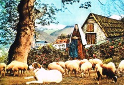 France-Hautes Pyrénées-Lourdes-Bernadette