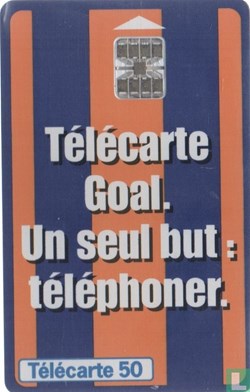 France-  Goal- Schlumberger 07.1 (1992)