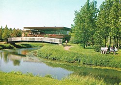 France-Nord-Armentières-La cafétéria des Etangs