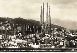 Espagne-Barcelone