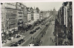 Tchécoslovaquie-Prague