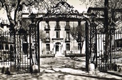 France-Bouches du Rhône-Aix en Provence-La cité du roy rené