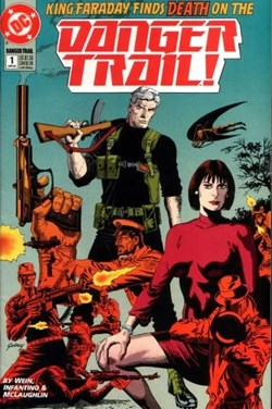Danger Trail VO 1993-N°1