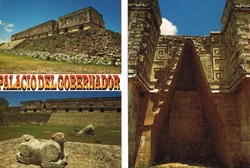 Mexique-Uxmal,Yucatan