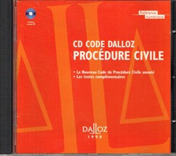 Dalloz Code de Procédure Civile