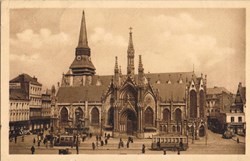 Roubaix-Eglise Saint Martin