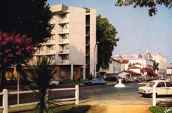 France-Landes-Dax-Hôtel Miradour