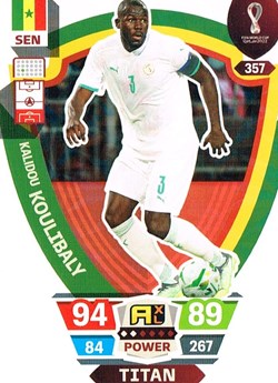 Sénégal-Coupe du Monde Qatar 2022-N°357