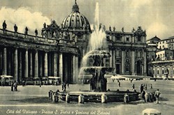 Italie- Cité du Vatican
