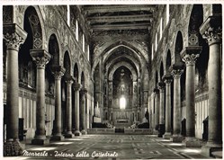 Italie-Sicile-Monreale-Cathédrale